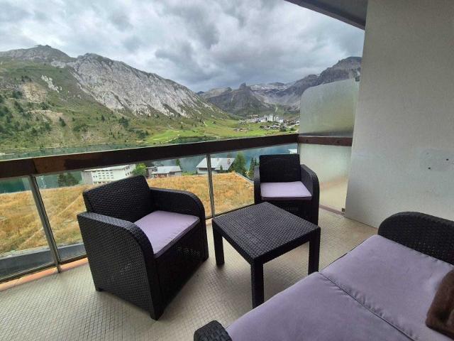 travelski home choice - Appartements COMBE FOLLE - Tignes 2100 Le Lac