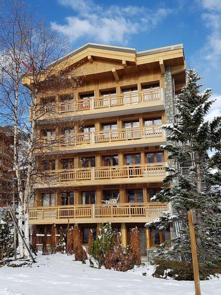 Appartements GRANDE BALME II - Tignes 2100 Le Lac