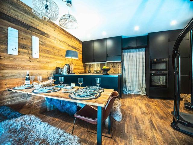 travelski home choice - Appartements HAMEAU DE TOVIERE - Tignes 2100 Le Lavachet