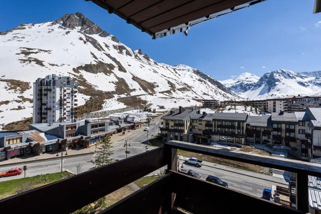 travelski home choice - Appartements HAMEAU DE TOVIERE - Tignes 2100 Le Lavachet