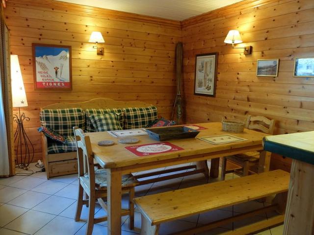 travelski home choice - Appartements HAMEAU DE TOVIERE - Tignes 2100 Le Lavachet