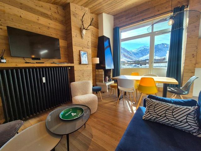 travelski home choice - Appartements HAMEAU DE TOVIERE - Tignes 2100 Le Lavachet