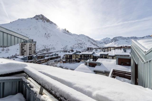 travelski home choice - Appartements HAMEAU DE TOVIERE - Tignes 2100 Le Lavachet