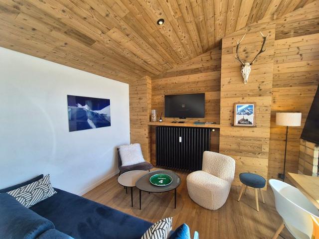 travelski home choice - Appartements HAMEAU DE TOVIERE - Tignes 2100 Le Lavachet