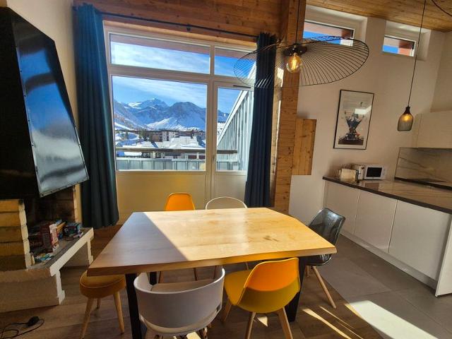 travelski home choice - Appartements HAMEAU DE TOVIERE - Tignes 2100 Le Lavachet