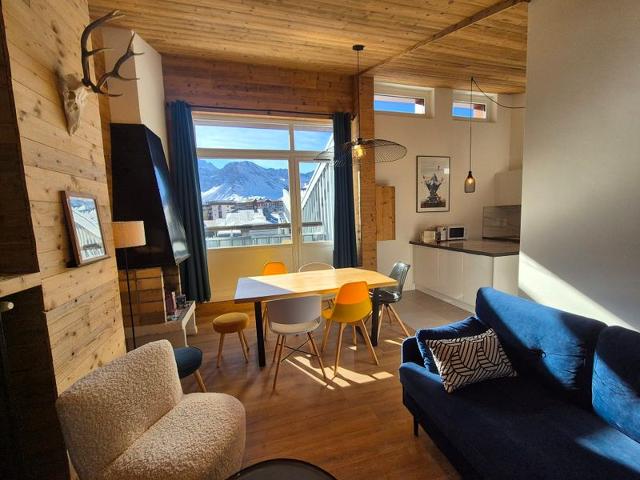 travelski home choice - Appartements HAMEAU DE TOVIERE - Tignes 2100 Le Lavachet