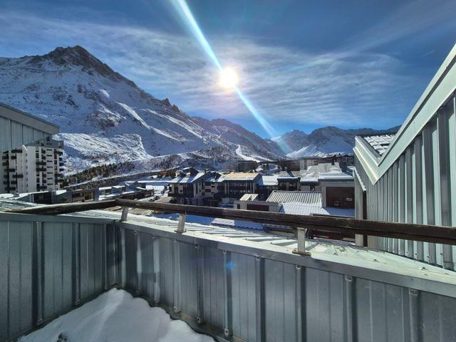 travelski home choice - Appartements HAMEAU DE TOVIERE - Tignes 2100 Le Lavachet