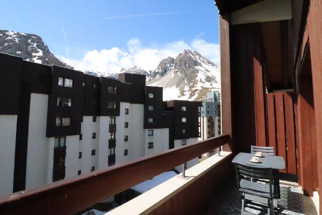 Appartements HAMEAU DU BORSAT 3 - Tignes Val Claret