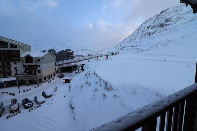 Appartements HAMEAU DU BORSAT 3 - Tignes Val Claret