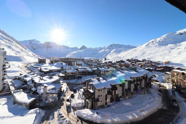 travelski home choice - Appartements HOME CLUB - Tignes 2100 Le Lavachet