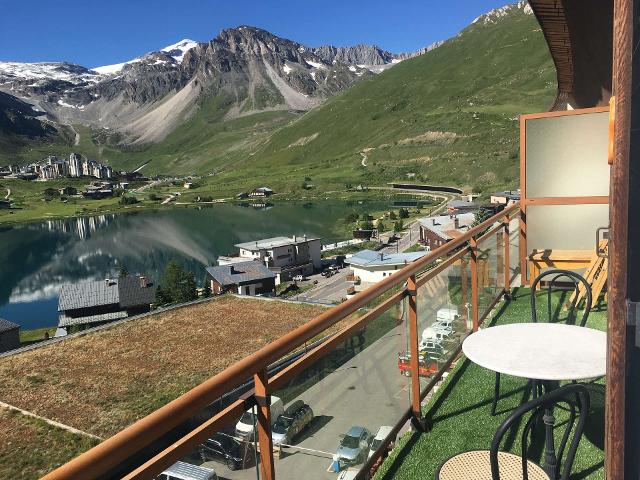 Appartements Le Lac - Tignes 2100 Le Lac