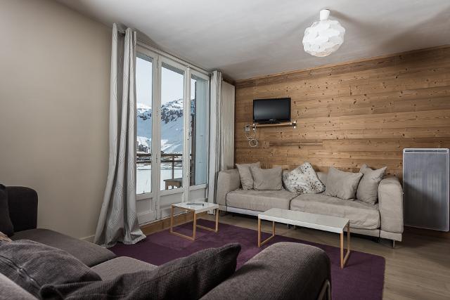 Appartements Le Lac - Tignes 2100 Le Lac