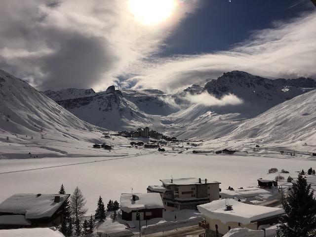 Appartements Le Lac - Tignes 2100 Le Lac