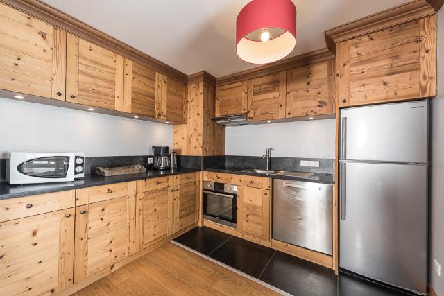 Appartements LES RIVES - Tignes 2100 Le Lavachet