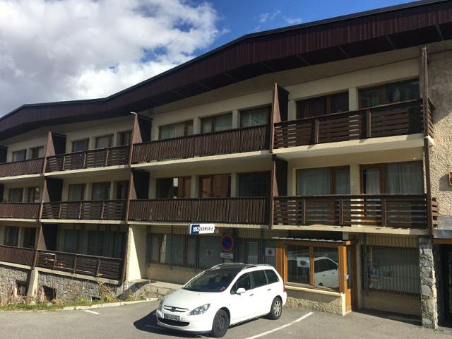 Appartements SUPERTIGNES - Tignes 2100 Le Lac