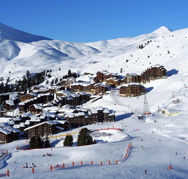 Appartements Croix Du Sud - Plagne - Belle Plagne