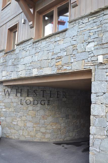 Appartement Le Whistler 146 - Courchevel 1650