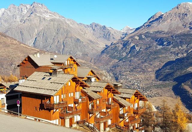 Hameau des Ecrins 63214 - Puy Saint Vincent