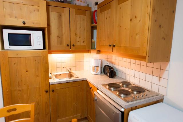 Appartement Le Hameau Des Ecrins PSV500-C102 - Puy Saint Vincent