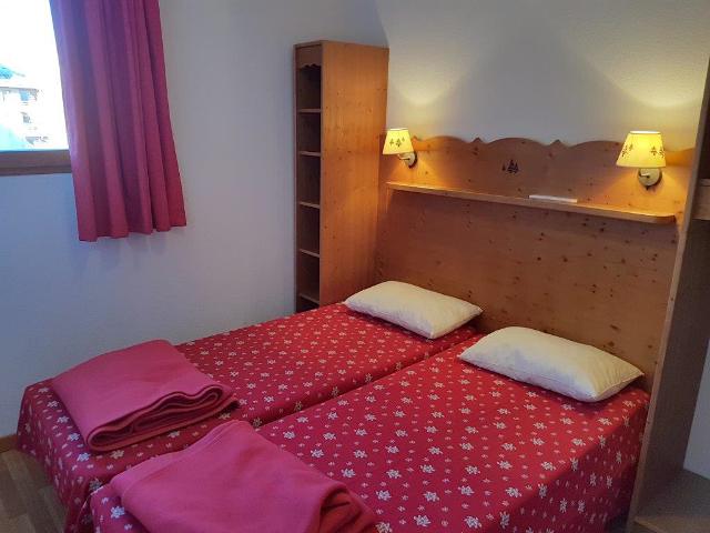 Appartement Le Hameau Des Ecrins PSV500-C102 - Puy Saint Vincent