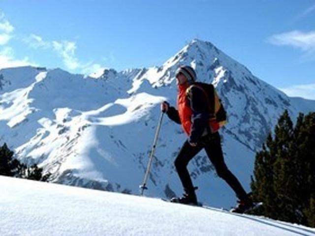 Studio cabine pour 6 avec balcon, proche pistes et remontées - La Mongie FR-1-404-111 - La Mongie