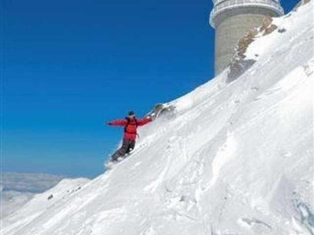 Studio cabine pour 6 avec balcon, proche pistes et remontées - La Mongie FR-1-404-111 - La Mongie