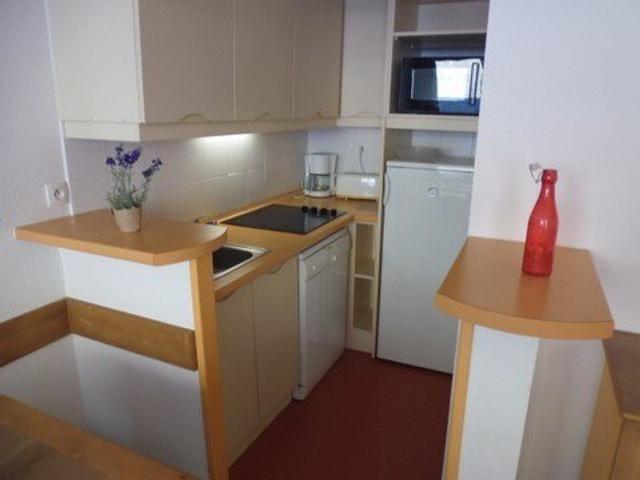 Appartement La Mongie, 2 pièces, 6 personnes - La Mongie