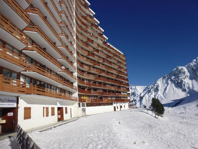 Appartement La Mongie, 2 pièces, 6 personnes - La Mongie