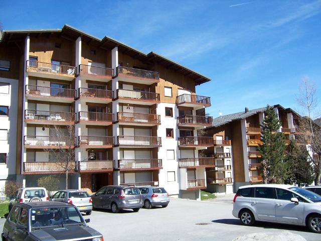 Appartements LE VIEUX MOULIN - Valloire