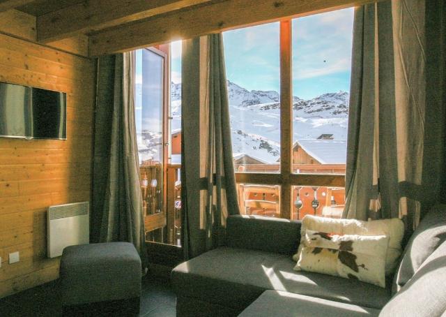 Appartement Silveralp SI 216 - Val Thorens