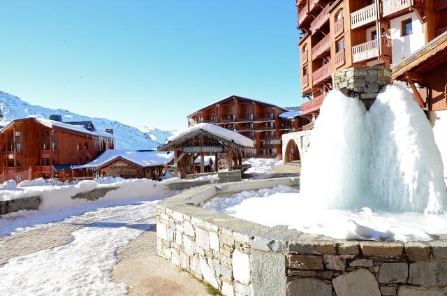 Appartement Silveralp SI 216 - Val Thorens