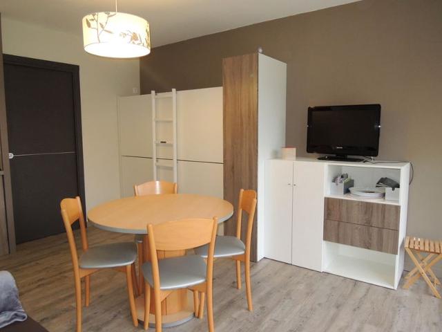 Studio lumineux avec balcon - 4 pers, BBQ électrique, parking couvert, animaux admis FR-1-198-115 - Châtel