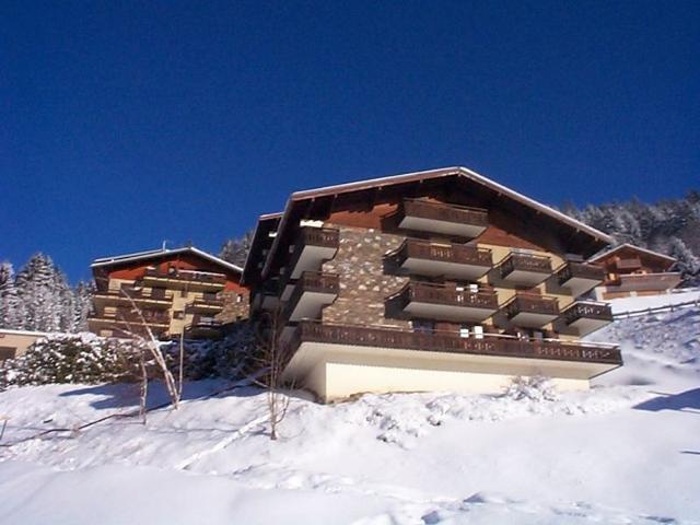 Studio cosy pour 4 personnes avec balcon, à 300m du télésiège de Barbossine à Châtel FR-1-198-146 - Châtel