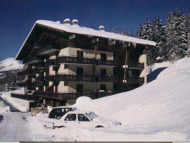 Studio cosy pour 4 personnes avec balcon, à 300m du télésiège de Barbossine à Châtel FR-1-198-146 - Châtel