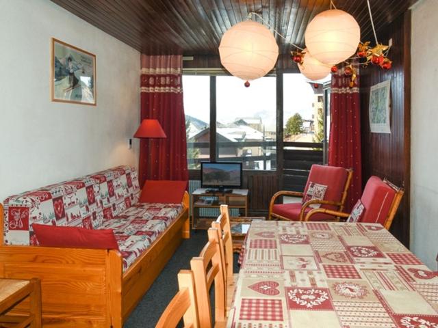 Appartement Montgenèvre, 2 pièces, 6 personnes - Montgenèvre