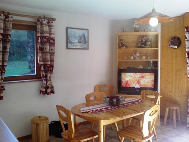 Appartement Châtel, 3 pièces, 6 personnes - Châtel