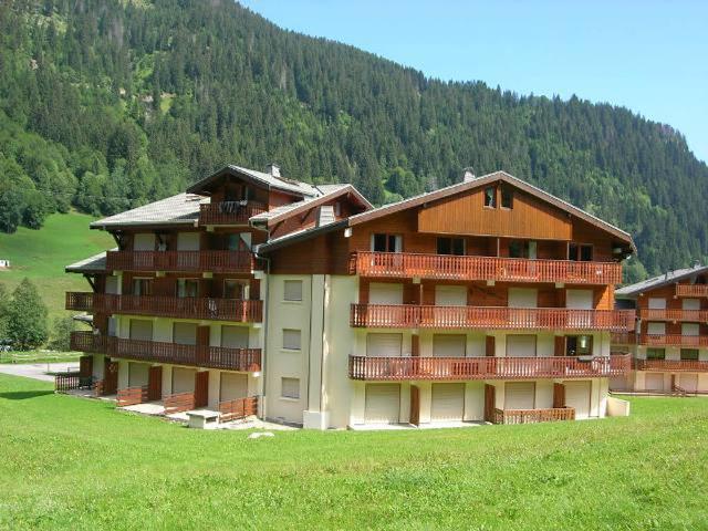 Appartement Châtel, 3 pièces, 6 personnes - Châtel