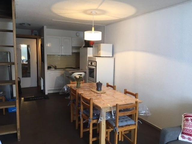 Appartement 6/7 pers, 2 pièces + cabine, proche pistes et commodités, Bagnères-de-Bigorre FR-1-404-1 - La Mongie