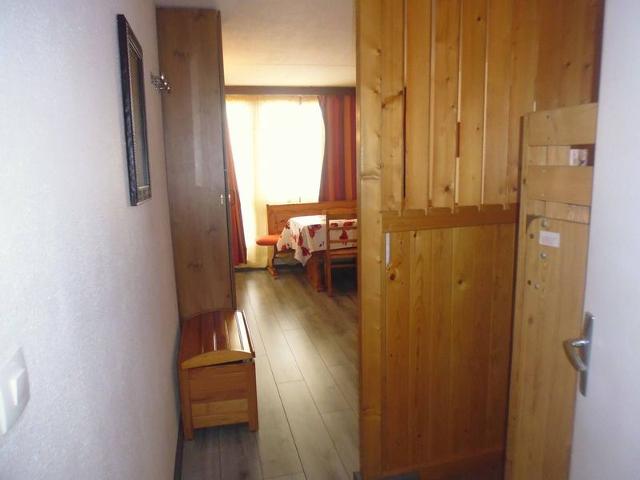 Studio cabine 4 pers avec balcon face aux pistes - La Mongie FR-1-404-166 - La Mongie