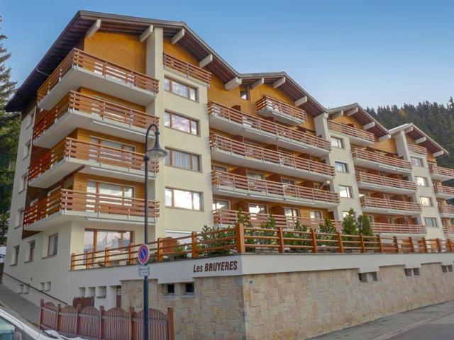 Appartement Bruyères A32 - Bagnes - Verbier