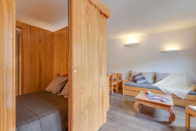 Appartements LES MELEZES - Serre Chevalier 1350 - Chantemerle