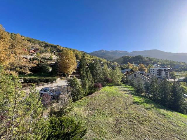 Appartements LES MELEZES - Serre Chevalier 1350 - Chantemerle