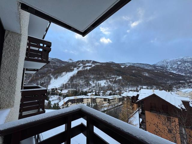 Appartements LES MELEZES - Serre Chevalier 1350 - Chantemerle