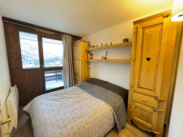 Appartements LES MELEZES - Serre Chevalier 1350 - Chantemerle