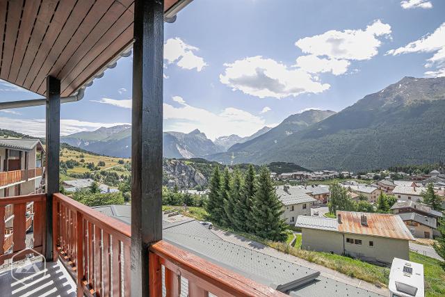 Appartements ST SEBASTIEN 1 - Aussois