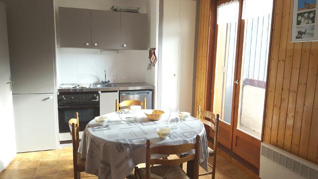 Appartements ST SEBASTIEN 2 - Aussois