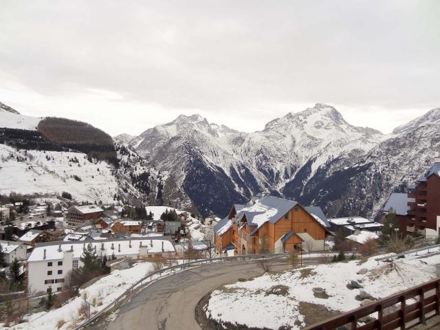 Appartements BALCON DU SOLEIL/FLOCON D'or - Les Deux Alpes Soleil