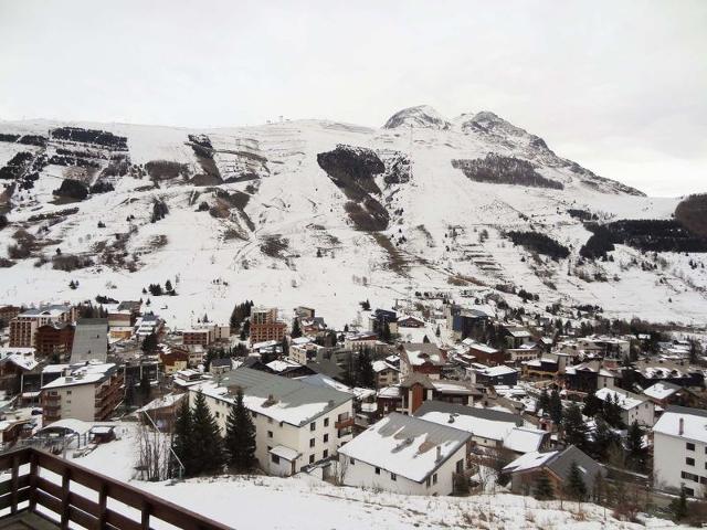 Appartements BALCON DU SOLEIL/FLOCON D'or - Les Deux Alpes Soleil