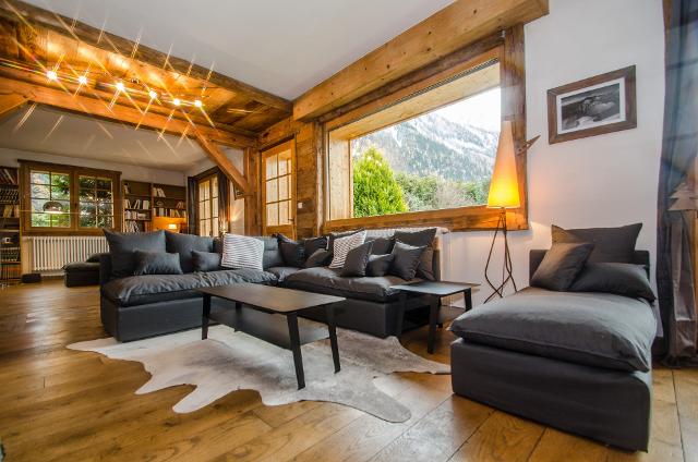 Chalet Meleze - Chamonix Les Praz