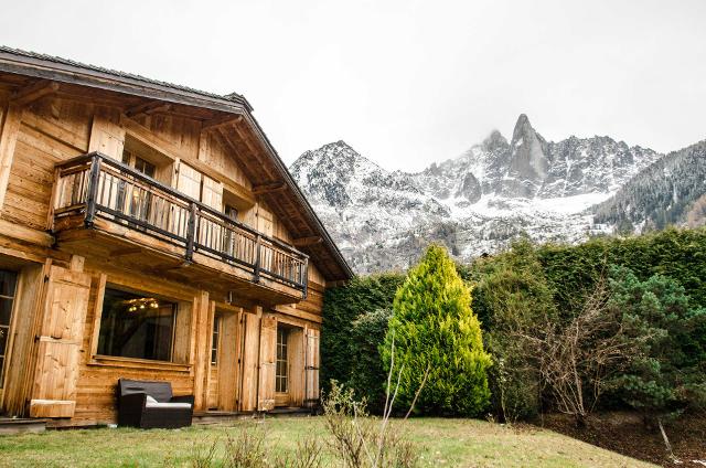 Chalet Meleze - Chamonix Les Praz